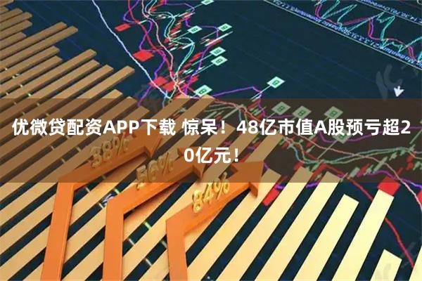 优微贷配资APP下载 惊呆！48亿市值A股预亏超20亿元！